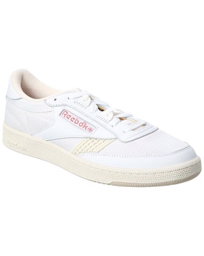 Reebok Club C 85 Vintage Canvas & Leather Sneaker