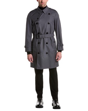 Burberry Short Trench Coat