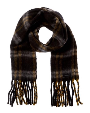 AllSaints Alex Wool-Blend Blanket Scarf