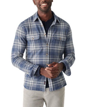 Faherty Legend Sweater Shirt