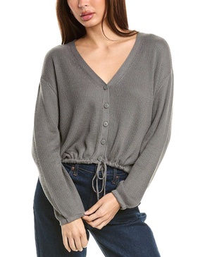 Splendid Bri Cashmere-Blend Cardigan