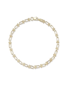 Ember Fine Jewelry 14K Link Bracelet