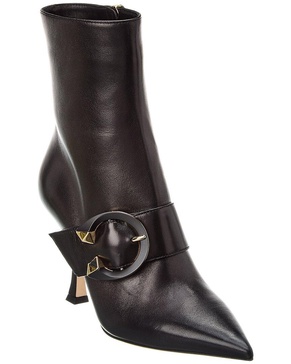 Jimmy Choo Magik 90 Leather Boot