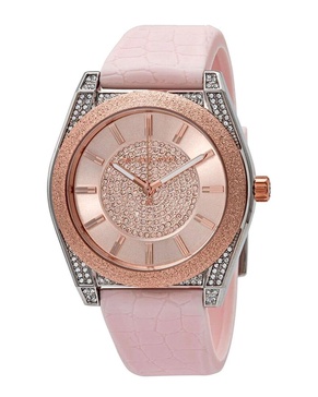 Michael Kors Women's Channing Rose Watch