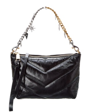 Rebecca Minkoff Edie Leather Crossbody