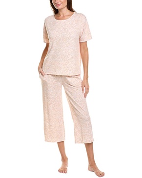 Splendid 2pc Capri Pajama Set