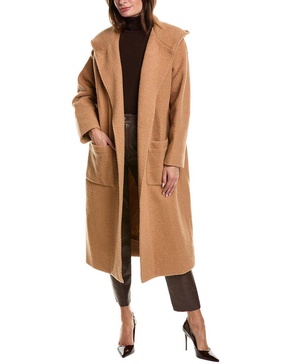 Missoni Wool-Blend Coat