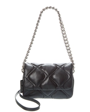 Marc Jacobs Small Leather Pillow Bag