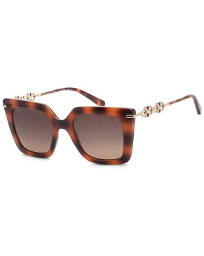 Ferragamo Women's SF1041S 51mm Sunglasses