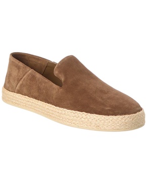 Vince Emmitt Suede Espadrille