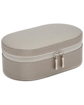 WOLF 1834 Heritage Zip Jewelry Case