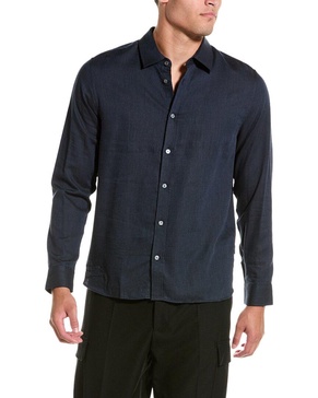 Ted Baker Herringbone Shirt