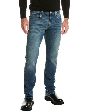 7 For All Mankind The Straight Indigo Peak Straight Jean