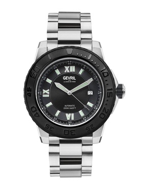 Gevril Men's Seacloud Watch