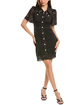 Sam Edelman Lace Shirtdress