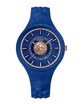 VERSUS by Versace Women's Fire Island Lion Gli Watch