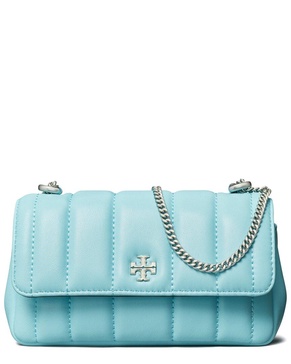 Tory Burch Kira Leather Flap Bag