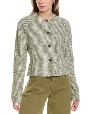 rag & bone Marisa Tweed Jacket