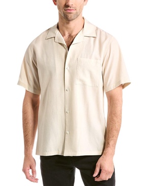 Theory Noll Woven Shirt