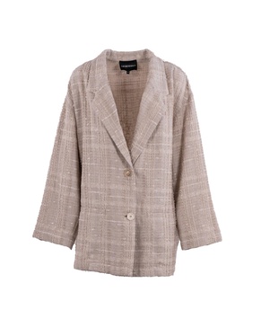 Emporio Armani Jackets Beige