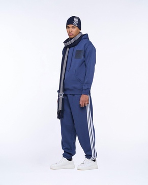 Trousers In A Jumpsuit With Drawstring