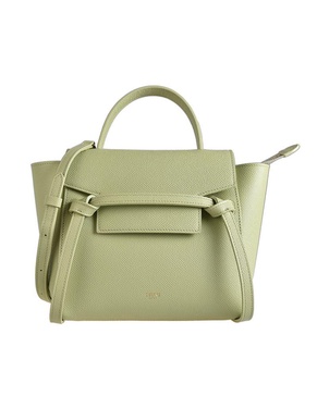 CELINE Beige Nano Belt Handbag - SS23 Collection