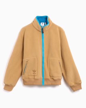 Adidas Originals By Wales Bonner Wb Fleece Jkt Clothing