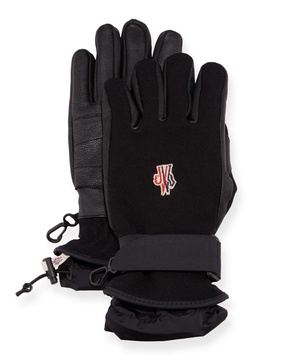 Technical Gloves w/ Leather