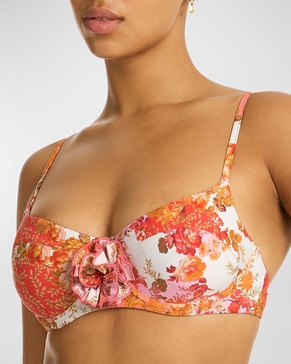 Daisyfield Balconette Bikini Top 