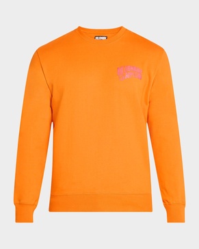 Men's Thermochromic Logo Sweatshirt