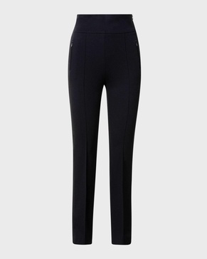 Maxine High Waist Signature Jersey Pants 