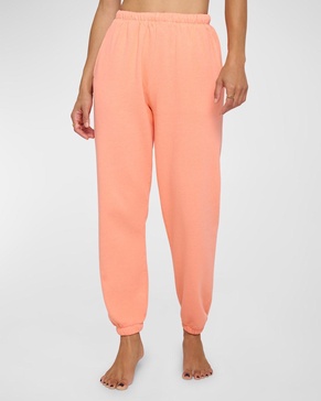 Sol Cotton Sweatpants