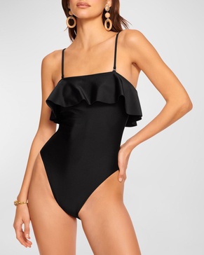 Minna One-Piece Swimsuit 