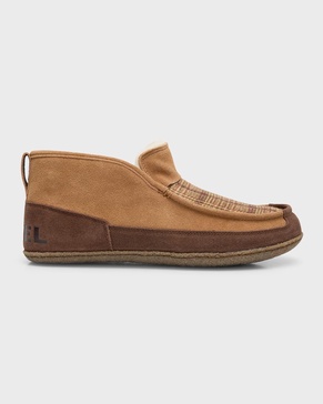 Men's Manawan II Suede Moccasin Slippers