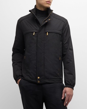 Men's Sport Blouson Jacket