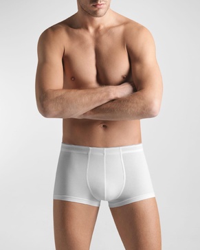 Men's Cotton Superior Boxer Briefs