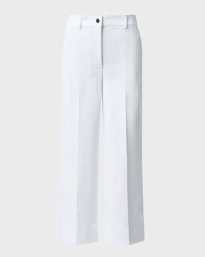 Chiara Denim Wide-Leg Pants