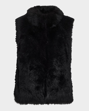 Select Lamb Shearling Vest