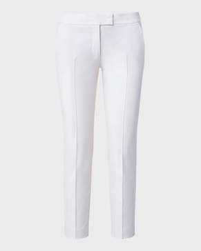 Frankie Stretch-Cotton Pants