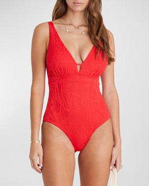 Rossa Alana One-Piece Swimsuit (DD-E Cup)