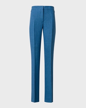 Carl Linen Gabardine Pants