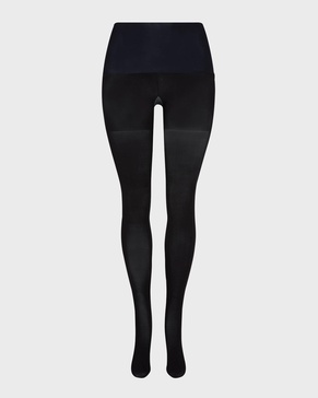 Ultimate Opaque Control Tights, Black