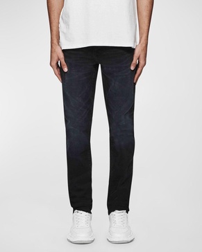 Men's Supernova Straight-Leg Jeans