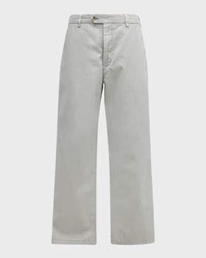 Men's Garrett Relaxed Cotton Pants