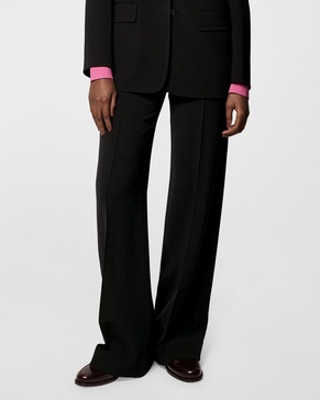 Doppio Wide-Leg Pants