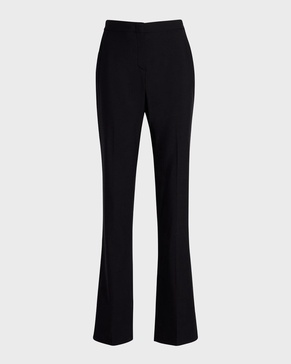 Merino Wool Classic Trousers