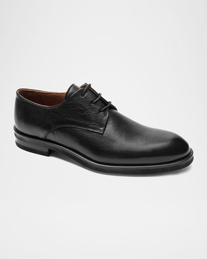 Men's Pierre Leather Derby Shoes