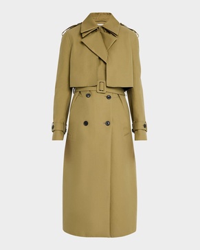 Convertible Trench Coat