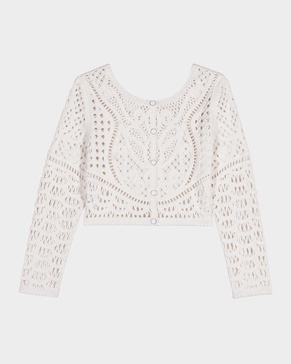 Marc Lace Cardigan