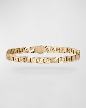 Mykonos Chain Bracelet